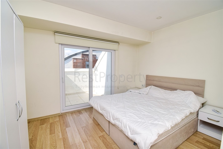 Wohnung 2+1 Duplex in der Wohngegend Güzeloba - Antalya