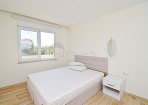 Wohnung 2+1 Duplex in der Wohngegend Güzeloba - Antalya