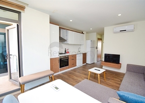 Wohnung 2+1 Duplex in der Wohngegend Güzeloba - Antalya