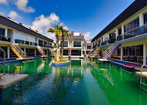 Wohnung 2+1 Duplex in der Wohngegend Güzeloba - Antalya