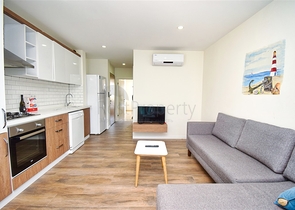 Wohnung 2+1 Duplex in der Wohngegend Güzeloba - Antalya