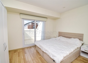 Wohnung 2+1 Duplex in der Wohngegend Güzeloba - Antalya