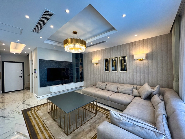 4+1-Villen in Belek - Antalya 