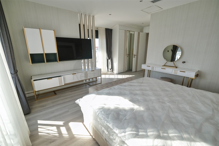 4+1-Villen in Belek - Antalya 