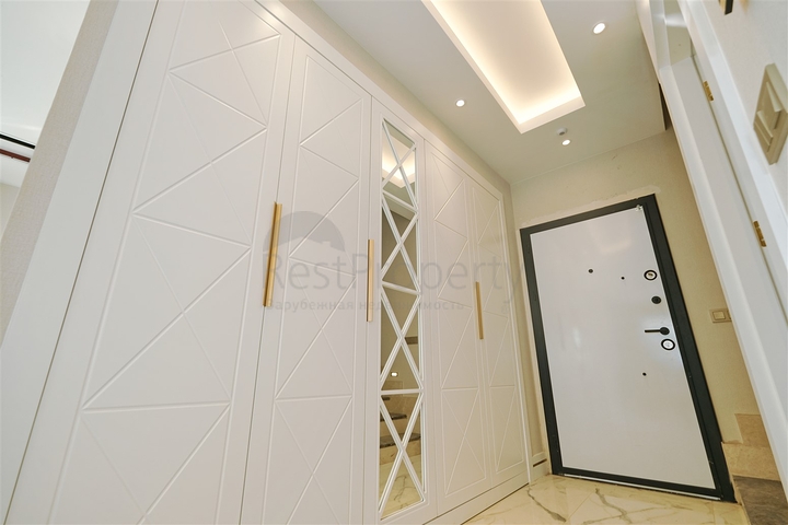 4+1-Villen in Belek - Antalya 