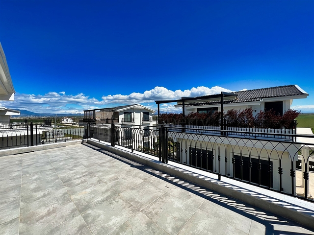 4+1-Villen in Belek - Antalya 