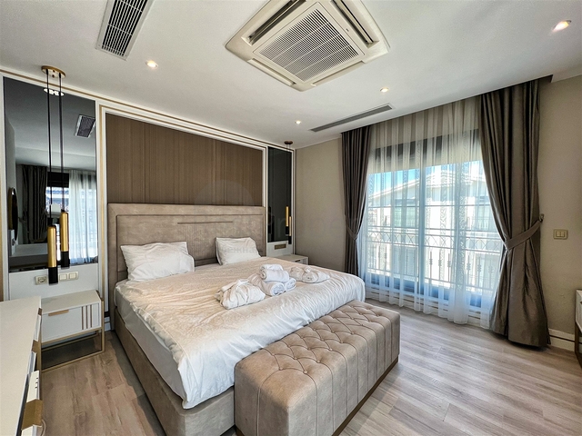 4+1-Villen in Belek - Antalya 