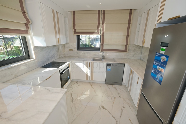 4+1-Villen in Belek - Antalya 