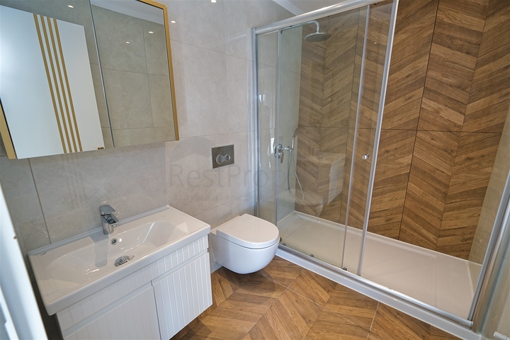 4+1-Villen in Belek - Antalya 