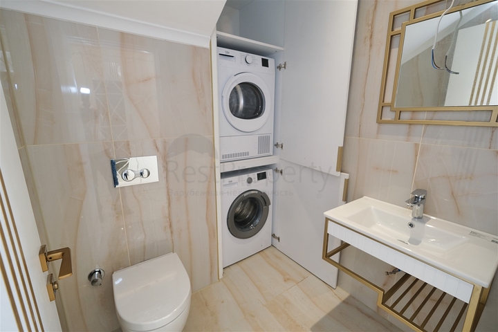 4+1-Villen in Belek - Antalya 