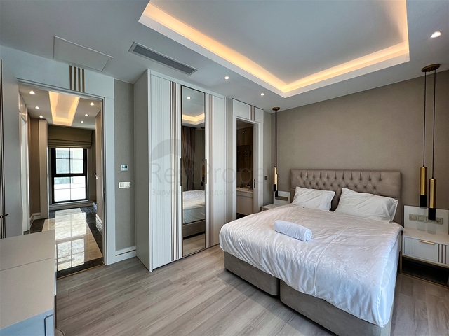 4+1-Villen in Belek - Antalya 