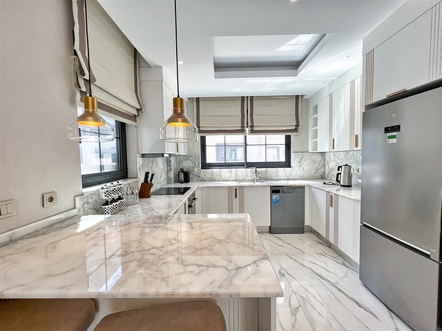 4+1-Villen in Belek - Antalya 