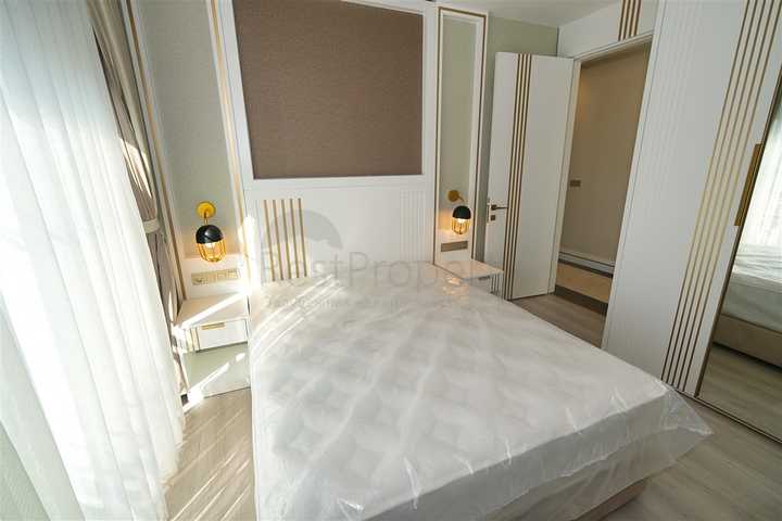 4+1-Villen in Belek - Antalya 