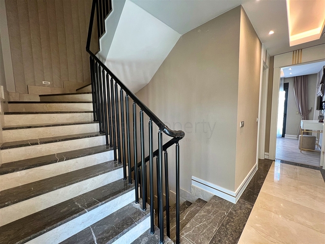 4+1-Villen in Belek - Antalya 