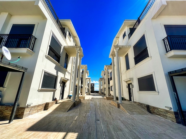 4+1-Villen in Belek - Antalya 