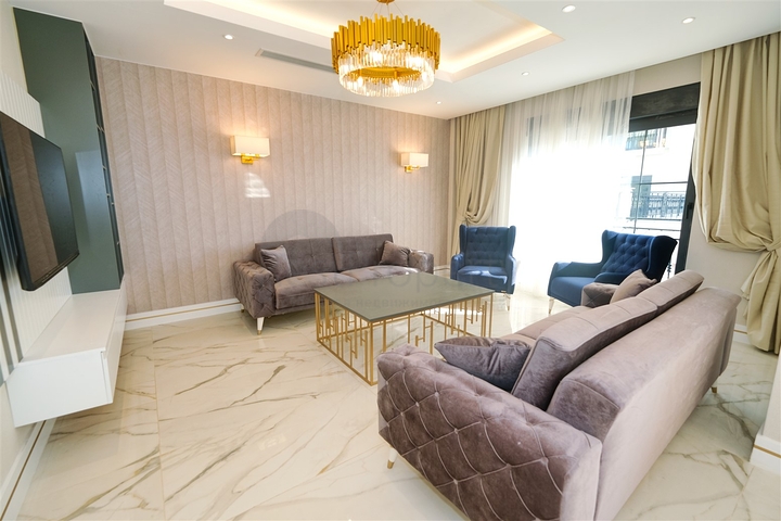 4+1-Villen in Belek - Antalya 