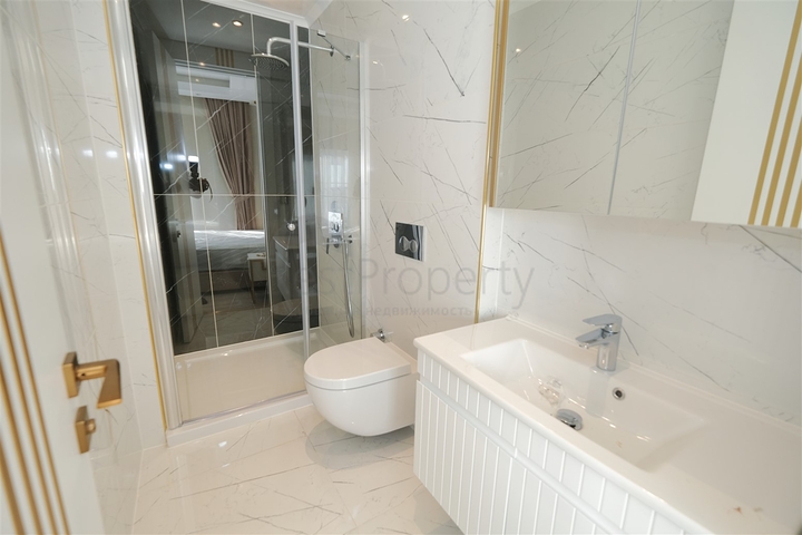 4+1-Villen in Belek - Antalya 