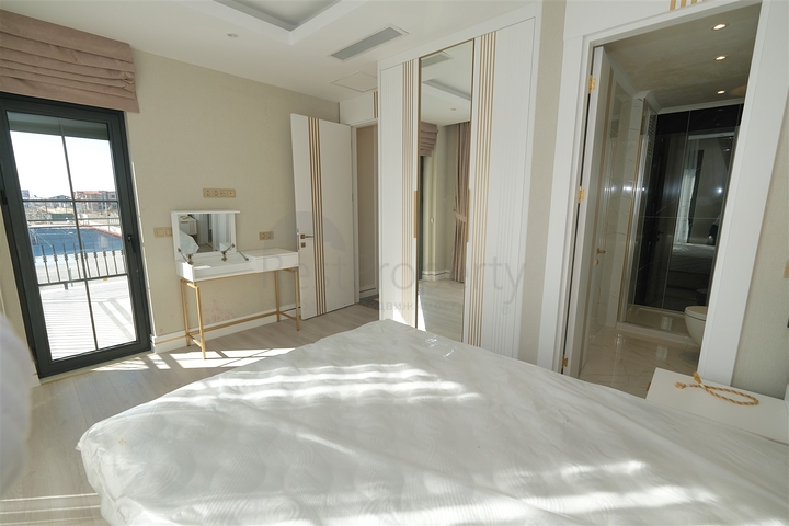 4+1-Villen in Belek - Antalya 