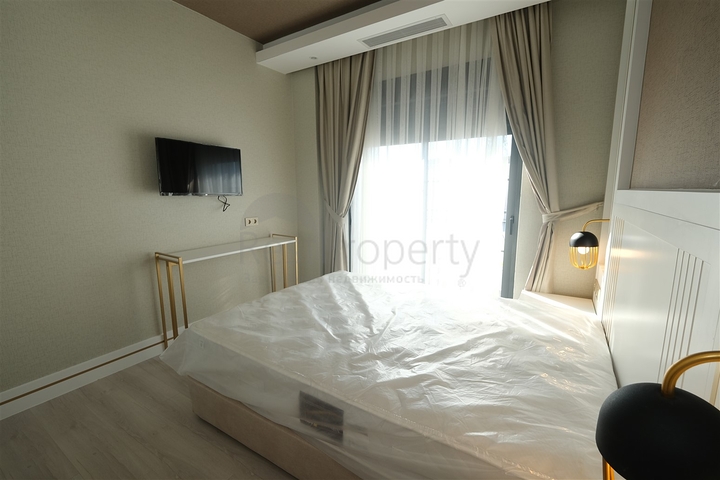 4+1-Villen in Belek - Antalya 