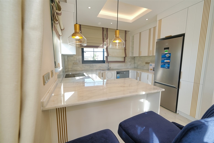 4+1-Villen in Belek - Antalya 