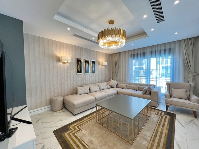 4+1-Villen in Belek - Antalya 