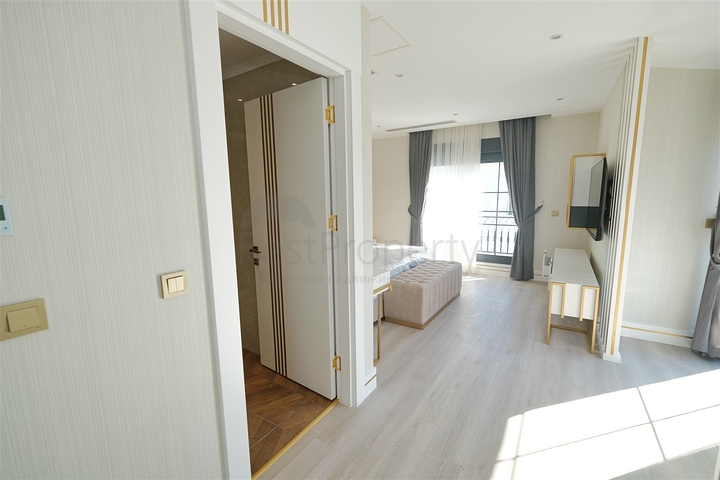 4+1-Villen in Belek - Antalya 