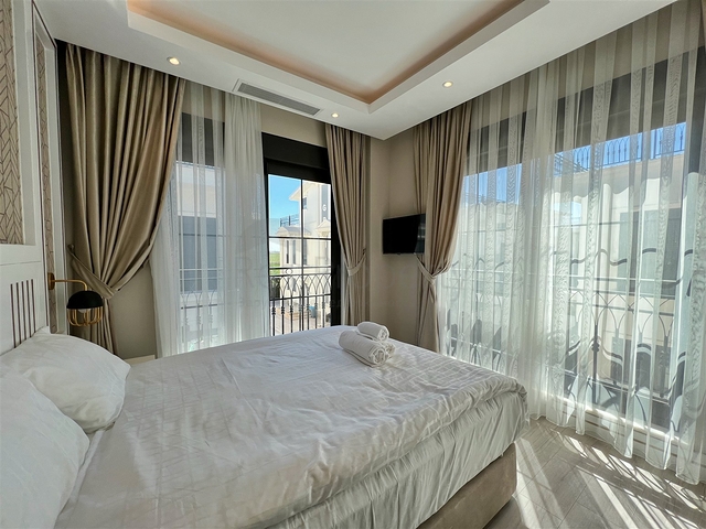 4+1-Villen in Belek - Antalya 