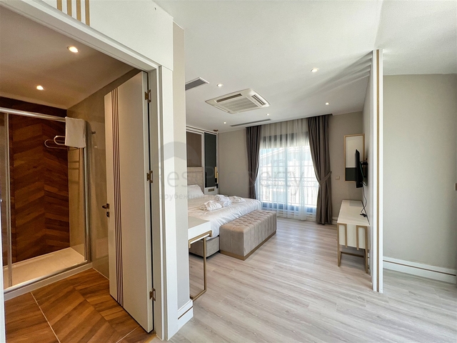 4+1-Villen in Belek - Antalya 