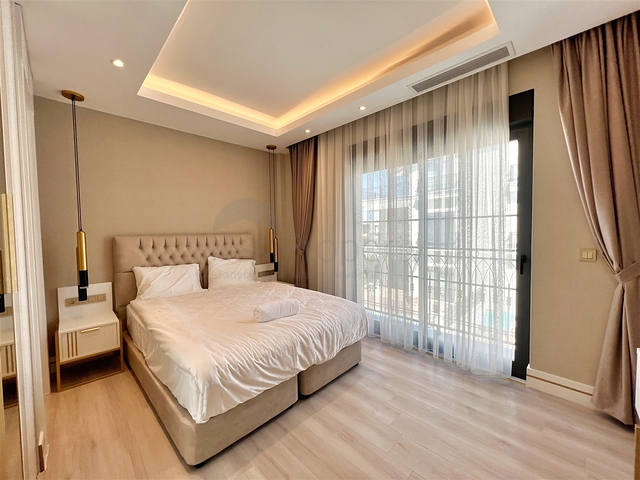 4+1-Villen in Belek - Antalya 