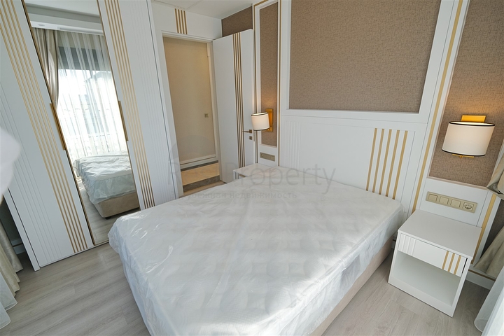 4+1-Villen in Belek - Antalya 