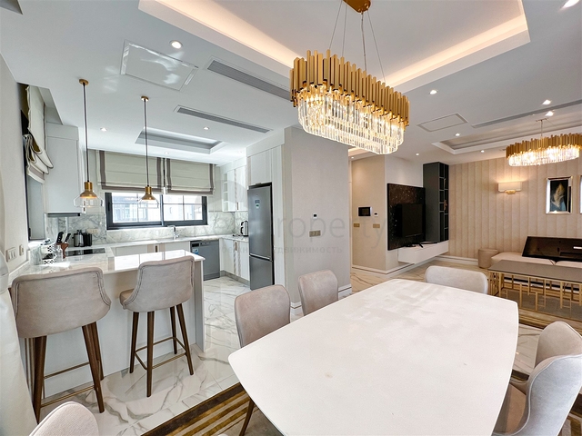 4+1-Villen in Belek - Antalya 