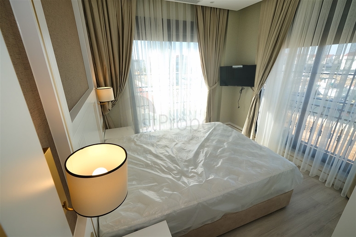 4+1-Villen in Belek - Antalya 