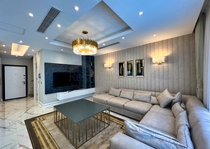 4+1-Villen in Belek - Antalya 