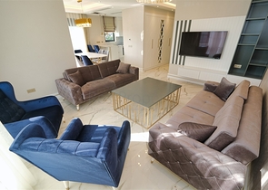 4+1-Villen in Belek - Antalya 