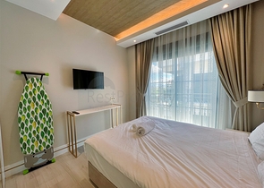 4+1-Villen in Belek - Antalya 