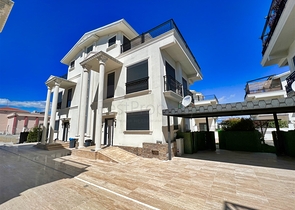 4+1-Villen in Belek - Antalya 