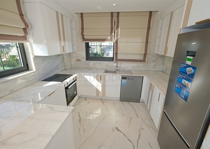 4+1-Villen in Belek - Antalya 