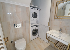 4+1-Villen in Belek - Antalya 