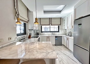 4+1-Villen in Belek - Antalya 