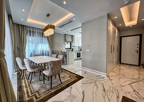 4+1-Villen in Belek - Antalya 