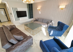 4+1-Villen in Belek - Antalya 