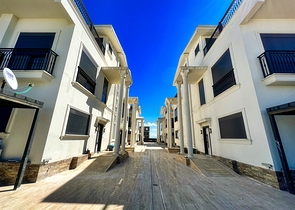 4+1-Villen in Belek - Antalya 