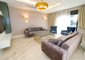 4+1-Villen in Belek - Antalya 