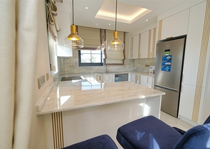 4+1-Villen in Belek - Antalya 