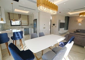 4+1-Villen in Belek - Antalya 