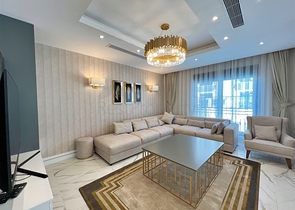 4+1-Villen in Belek - Antalya 