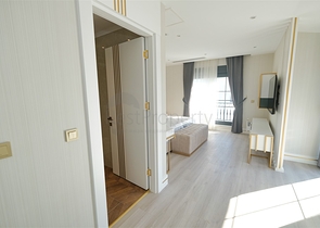 4+1-Villen in Belek - Antalya 