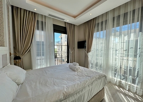 4+1-Villen in Belek - Antalya 