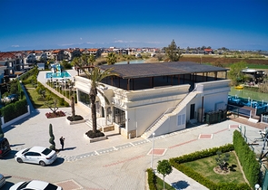 4+1-Villen in Belek - Antalya 