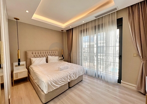 4+1-Villen in Belek - Antalya 